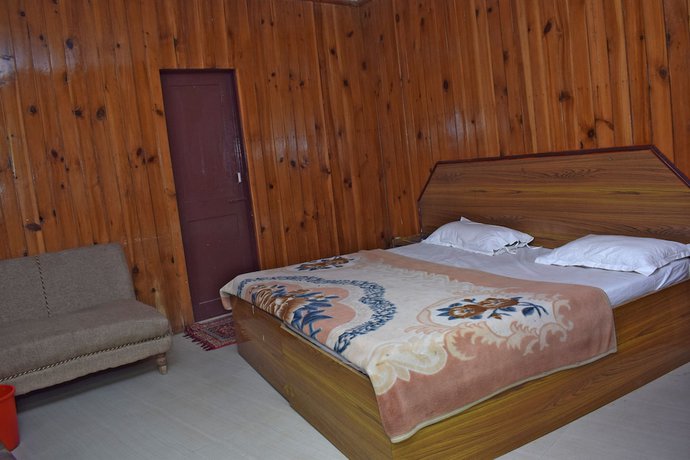 Imagen de la habitación del Hotel Dogra Residency Bar and Resturant. Foto 17