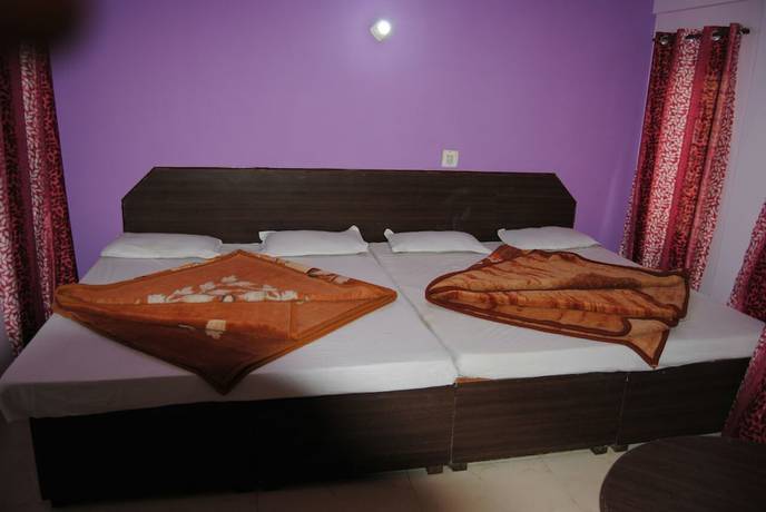 Imagen de la habitación del Hotel Dogra Residency Bar and Resturant. Foto 18