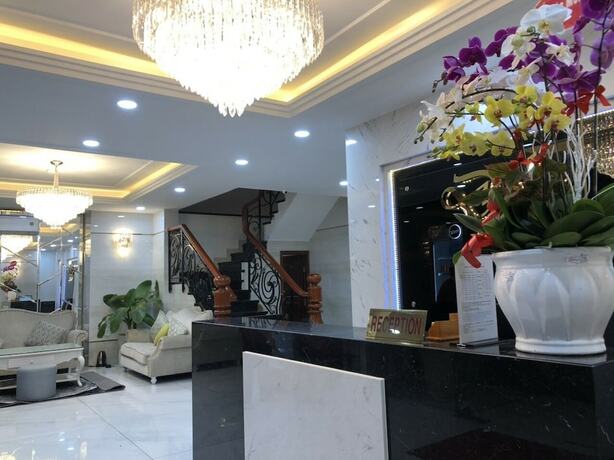Imagen general del Hotel Doha 2 Saigon Airport. Foto 2