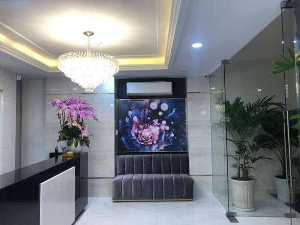 Imagen general del Hotel Doha 2 Saigon Airport. Foto 3