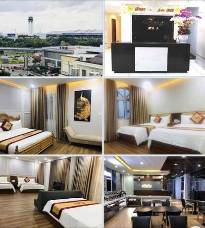 Imagen general del Hotel Doha 2 Saigon Airport. Foto 4