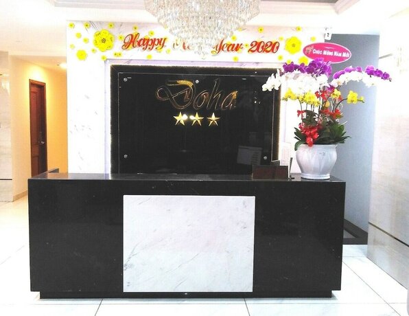 Imagen general del Hotel Doha 2 Saigon Airport. Foto 6