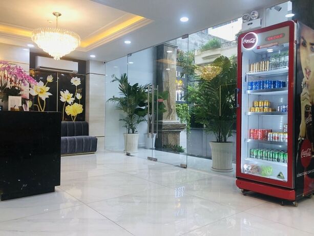 Imagen general del Hotel Doha 2 Saigon Airport. Foto 7