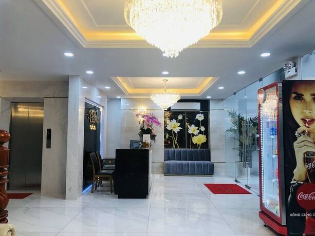 Imagen general del Hotel Doha 2 Saigon Airport. Foto 8