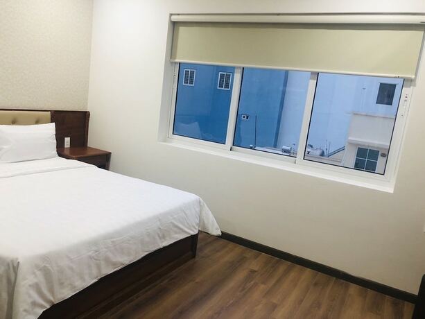 Imagen general del Hotel Doha 2 Saigon Airport. Foto 10