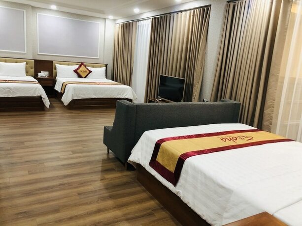 Imagen de la habitación del Hotel Doha 2 Saigon Airport. Foto 13