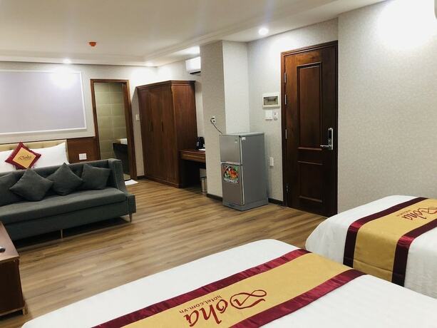 Imagen de la habitación del Hotel Doha 2 Saigon Airport. Foto 15