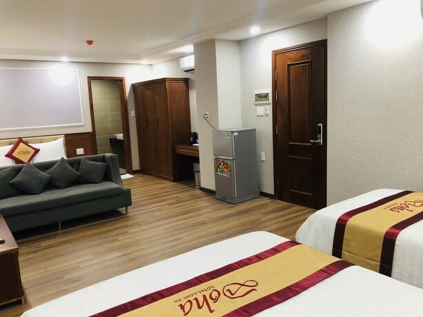 Imagen de la habitación del Hotel Doha 2 Saigon Airport. Foto 17