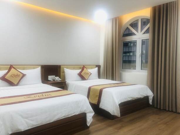 Imagen de la habitación del Hotel Doha 2 Saigon Airport. Foto 18