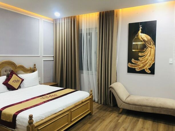 Imagen de la habitación del Hotel Doha 2 Saigon Airport. Foto 22