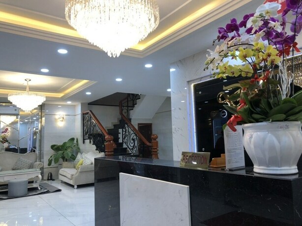 Imagen de los interiores del Hotel Doha 2 Saigon Airport. Foto 23