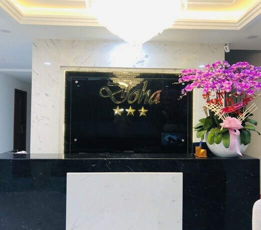 Imagen de los interiores del Hotel Doha 2 Saigon Airport. Foto 24