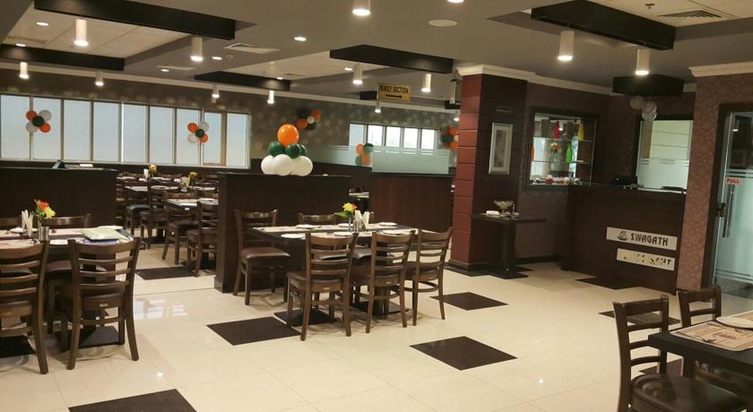 Imagen de los interiores del Hotel Doha Dynasty. Foto 7