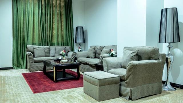 Imagen de los interiores del Hotel Doha Dynasty. Foto 9