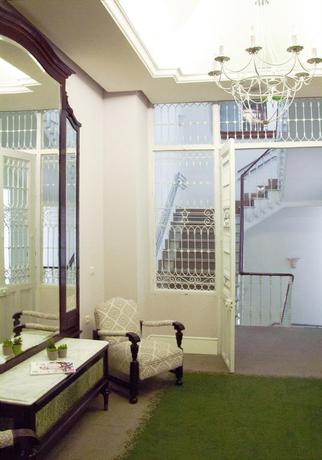 Imagen de los interiores del Hotel Doho. Foto 12