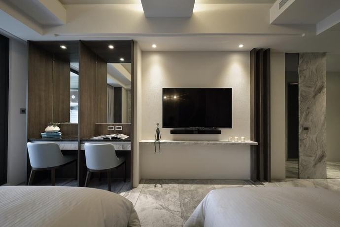 Imagen de la habitación del Hotel Doho confucius hotel. Foto 4