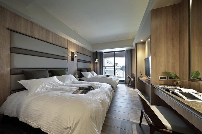Imagen de la habitación del Hotel Doho confucius hotel. Foto 5