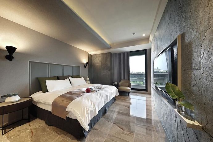 Imagen de la habitación del Hotel Doho confucius hotel. Foto 6