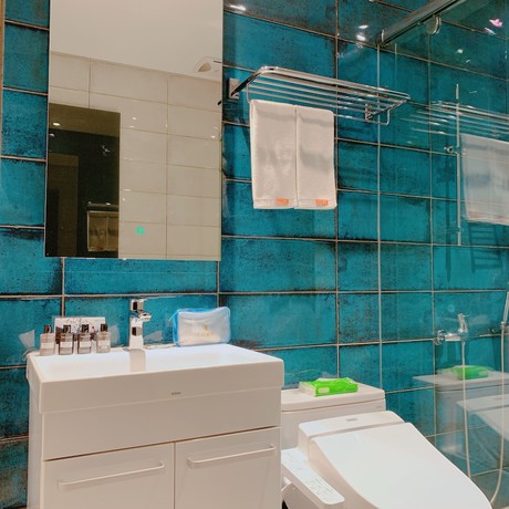 Imagen de la habitación del Hotel Doho confucius hotel. Foto 7
