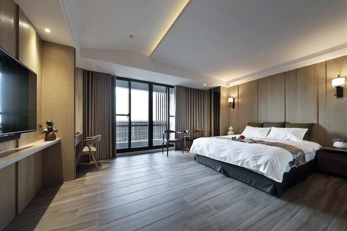 Imagen de la habitación del Hotel Doho confucius hotel. Foto 10