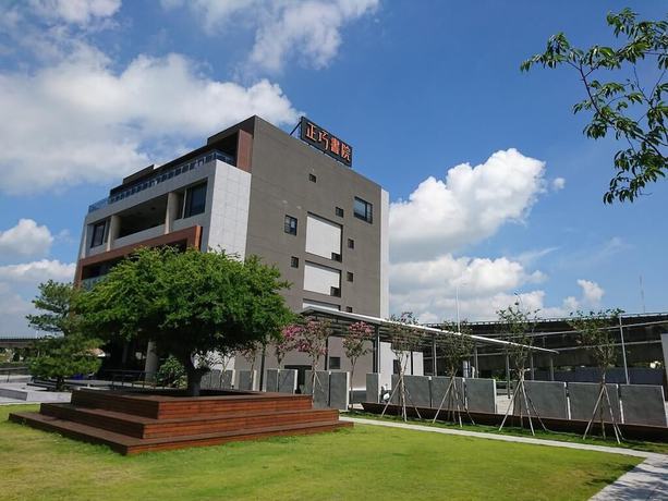 Imagen general del Hotel Doho confucius hotel. Foto 1