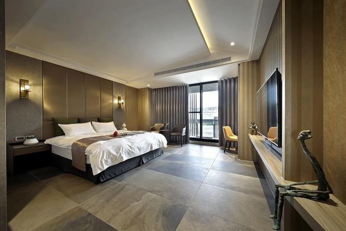Imagen de la habitación del Hotel Doho confucius hotel. Foto 19