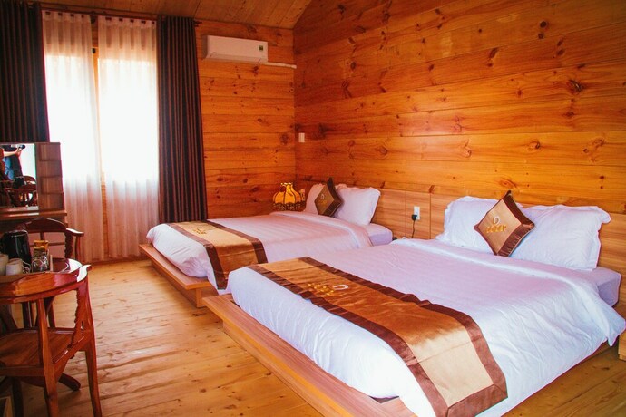 Imagen de la habitación del Hotel Doi Dep Villa. Foto 15