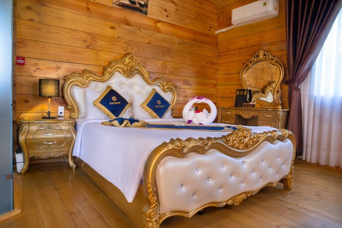 Imagen de la habitación del Hotel Doi Dep Villa. Foto 16