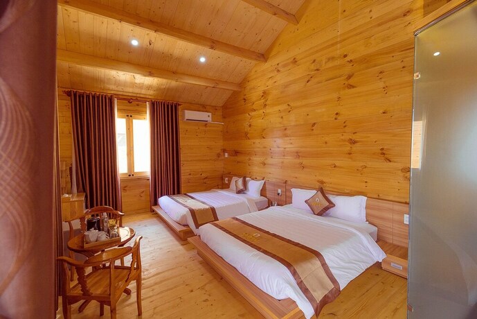 Imagen de la habitación del Hotel Doi Dep Villa. Foto 18