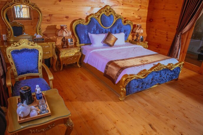 Imagen de la habitación del Hotel Doi Dep Villa. Foto 19