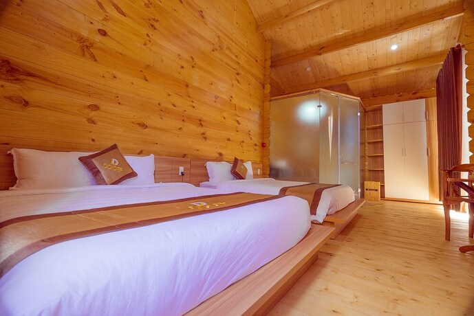 Imagen de la habitación del Hotel Doi Dep Villa. Foto 25