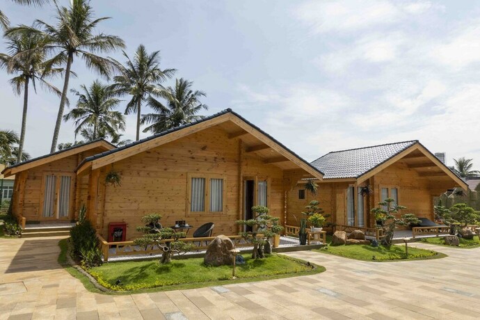 Imagen de los interiores del Hotel Doi Dep Villa. Foto 33