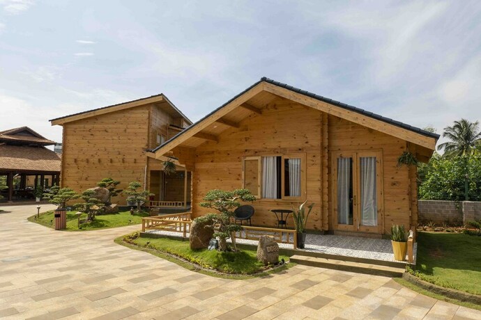 Imagen de los interiores del Hotel Doi Dep Villa. Foto 35