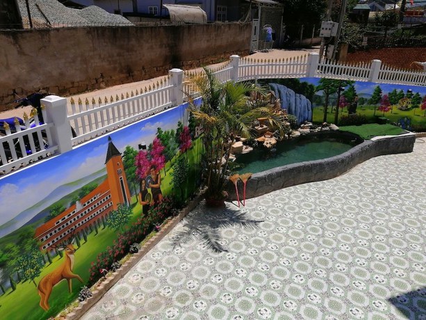 Imagen de los exteriores del Hotel Doi Mong Mo. Foto 12