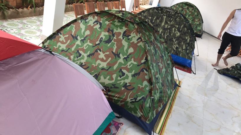 Imagen de la habitación del Hotel Doi Mong Mo. Foto 6
