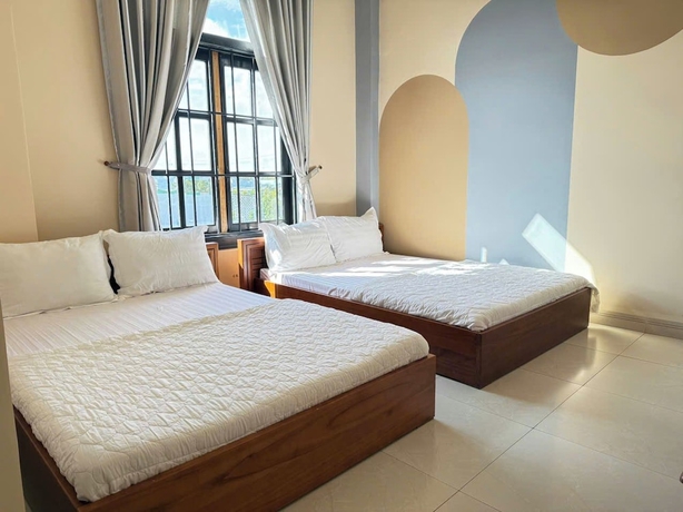 Imagen de la habitación del Hotel Doi Ngoai Bien Phong SPA. Foto 2