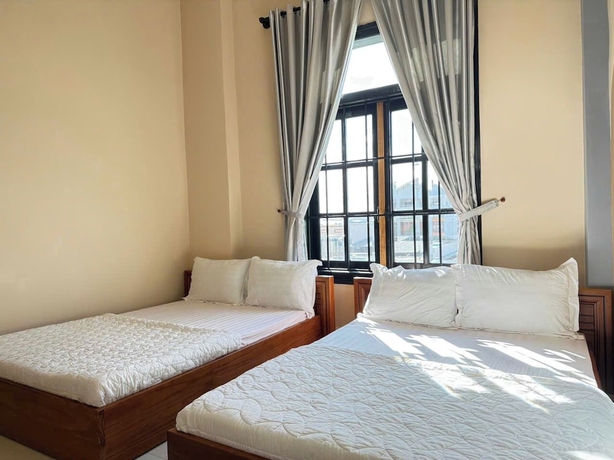 Imagen de la habitación del Hotel Doi Ngoai Bien Phong SPA. Foto 3