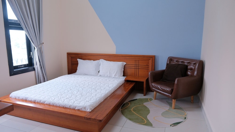 Imagen de la habitación del Hotel Doi Ngoai Bien Phong SPA. Foto 5