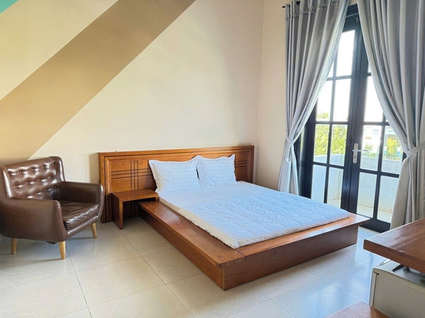 Imagen de la habitación del Hotel Doi Ngoai Bien Phong SPA. Foto 6