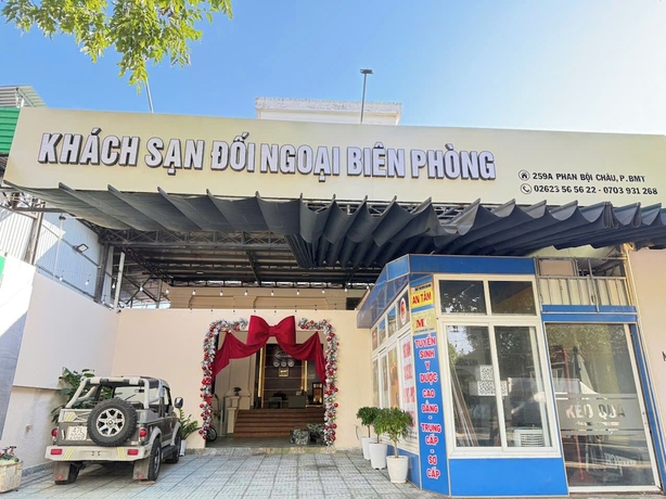 Imagen general del Hotel Doi Ngoai Bien Phong SPA. Foto 1