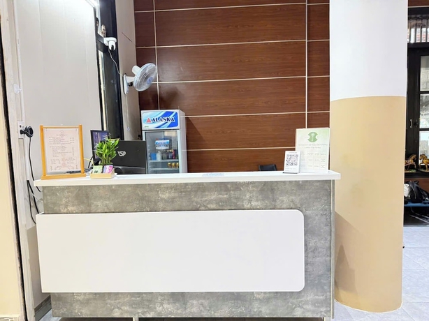 Imagen de los interiores del Hotel Doi Ngoai Bien Phong SPA. Foto 16