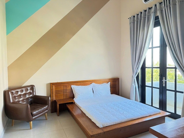 Imagen de la habitación del Hotel Doi Ngoai Bien Phong SPA. Foto 9