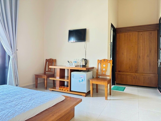 Imagen de la habitación del Hotel Doi Ngoai Bien Phong SPA. Foto 11
