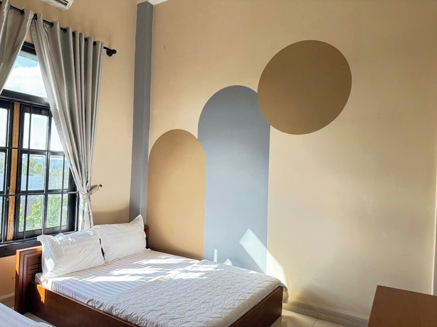 Imagen de la habitación del Hotel Doi Ngoai Bien Phong SPA. Foto 13