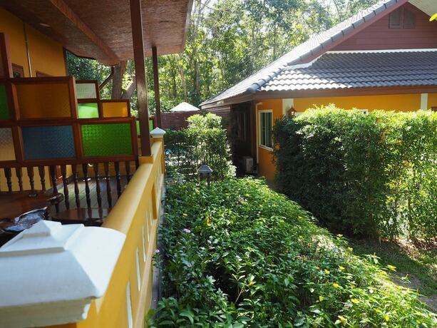 Imagen general del Hotel Doi Thin Nan Resort. Foto 2