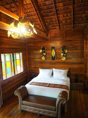 Imagen general del Hotel Doi Thin Nan Resort. Foto 4