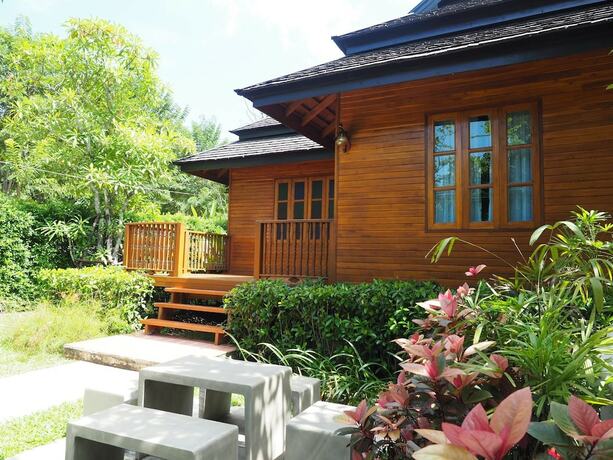 Imagen general del Hotel Doi Thin Nan Resort. Foto 9