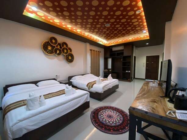 Imagen general del Hotel Doi Thin Nan Resort. Foto 1