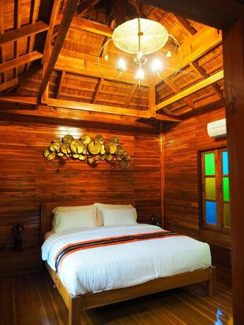 Imagen de la habitación del Hotel Doi Thin Nan Resort. Foto 12