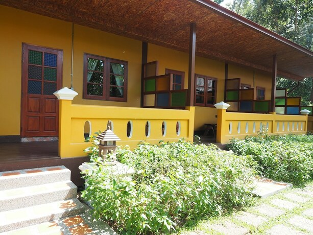Imagen de la habitación del Hotel Doi Thin Nan Resort. Foto 13
